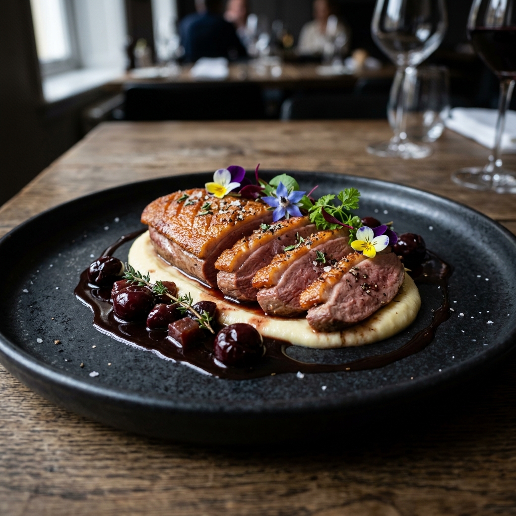 Duck Breast