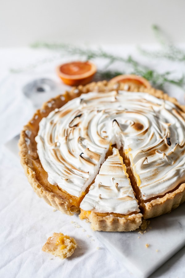 Fresh Fruit Tart