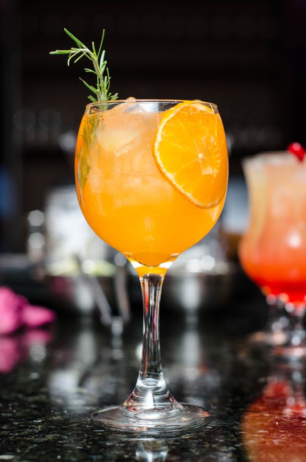 Craft Cocktail