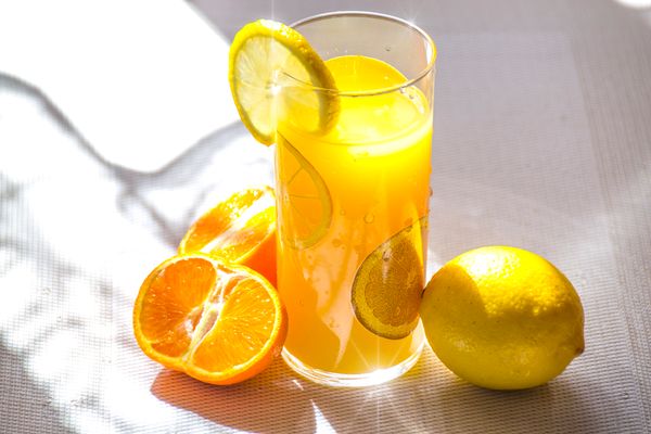 Fresh Citrus Blend