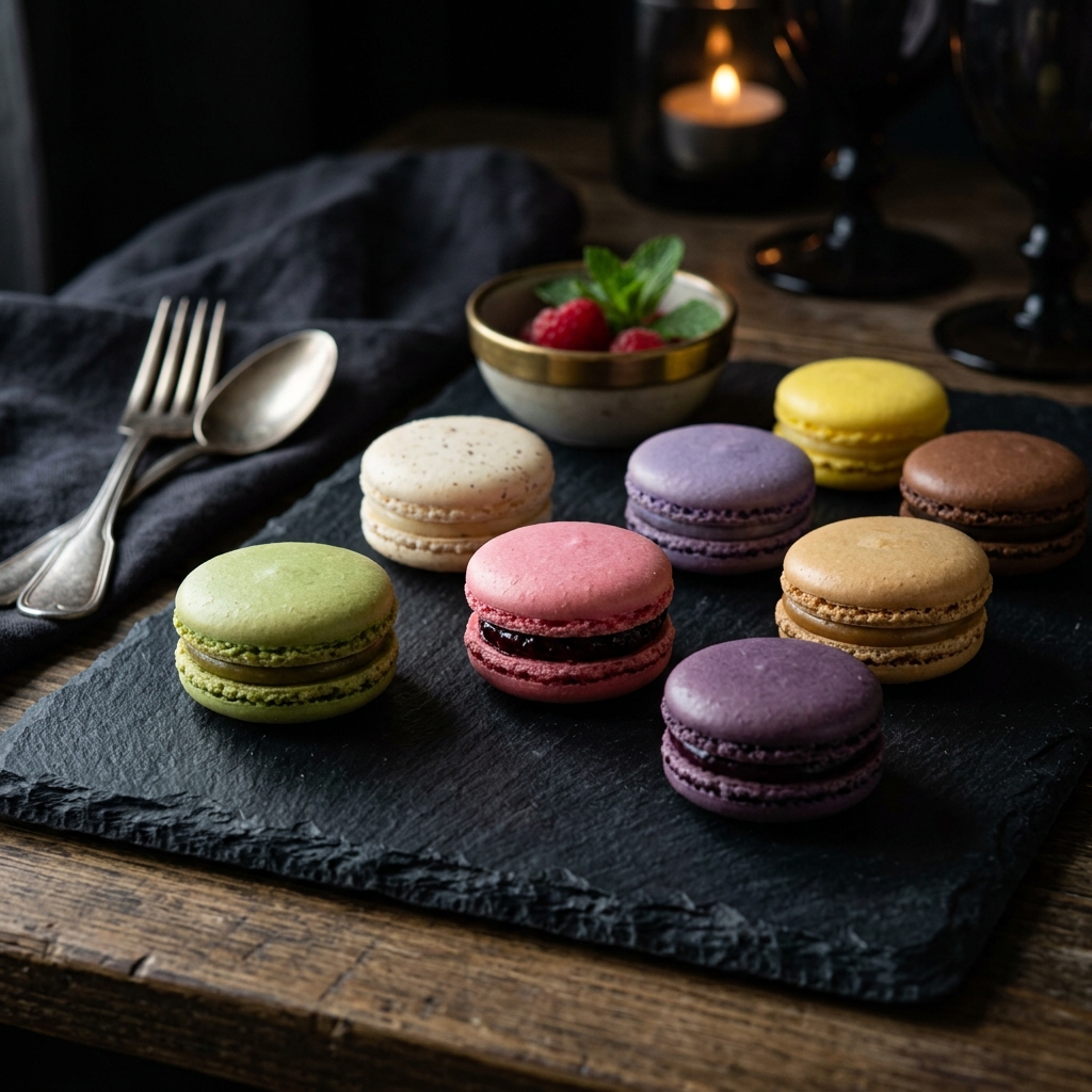 French Macarons