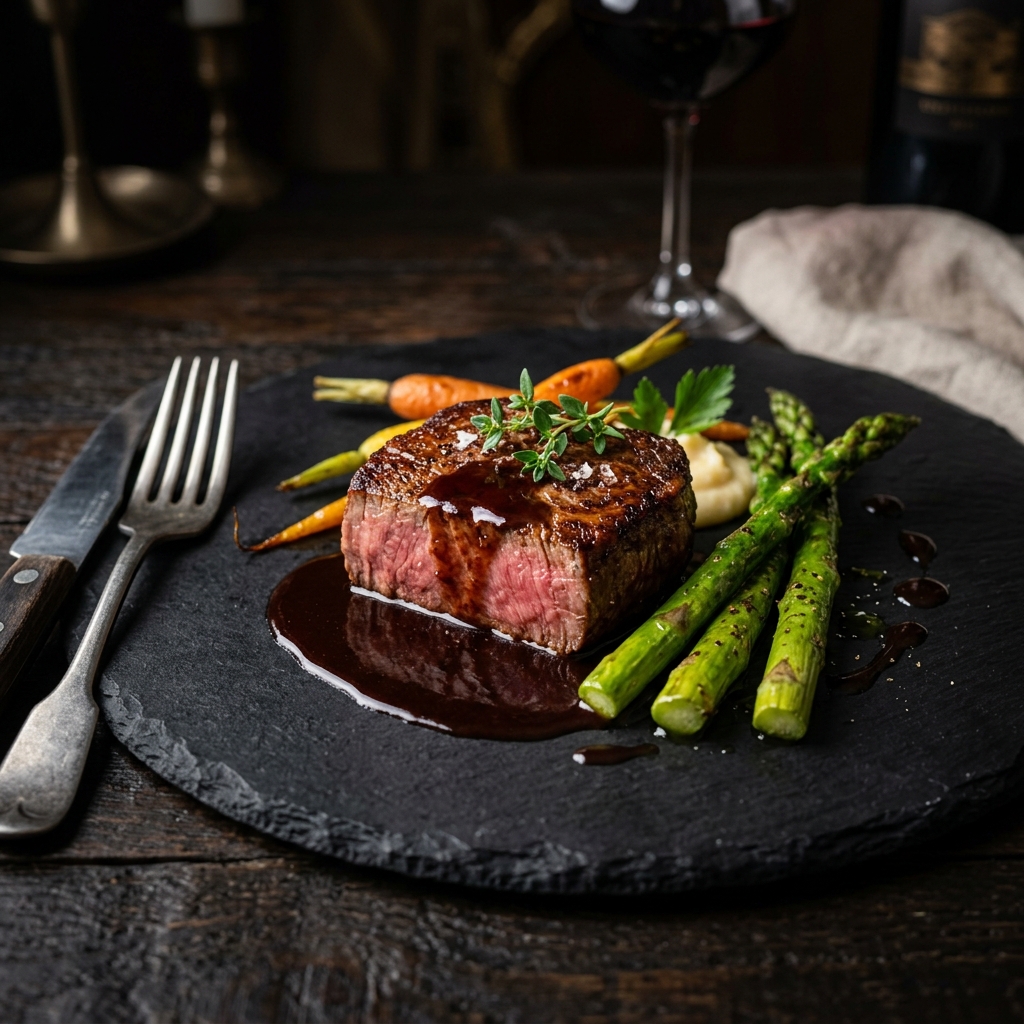 Wagyu Filet Mignon